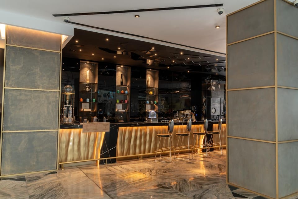 Lounge or bar