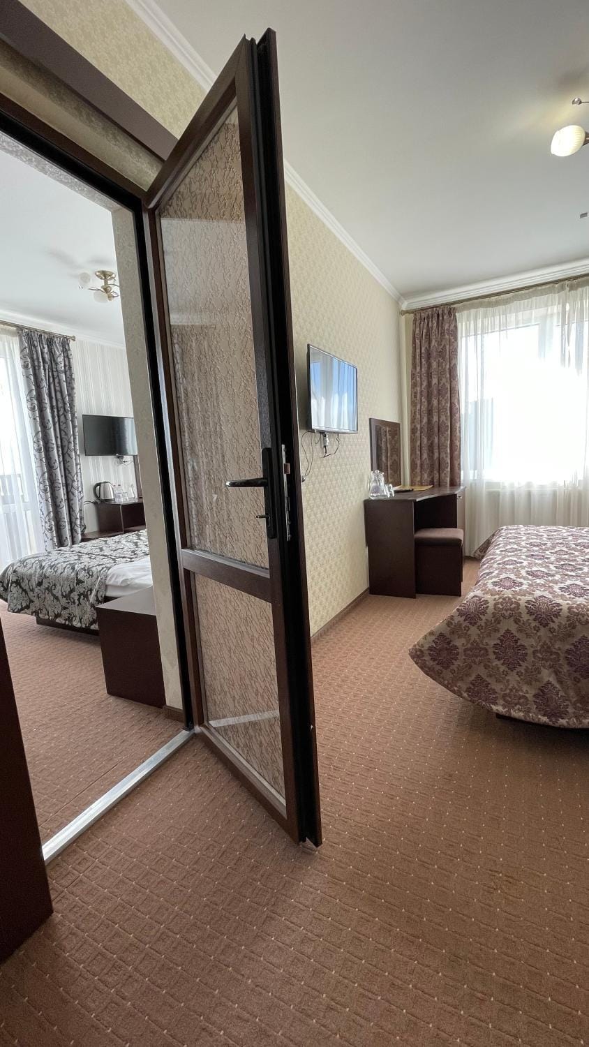 Kasimir Private Room 611, 612 Hotel in Ukraine