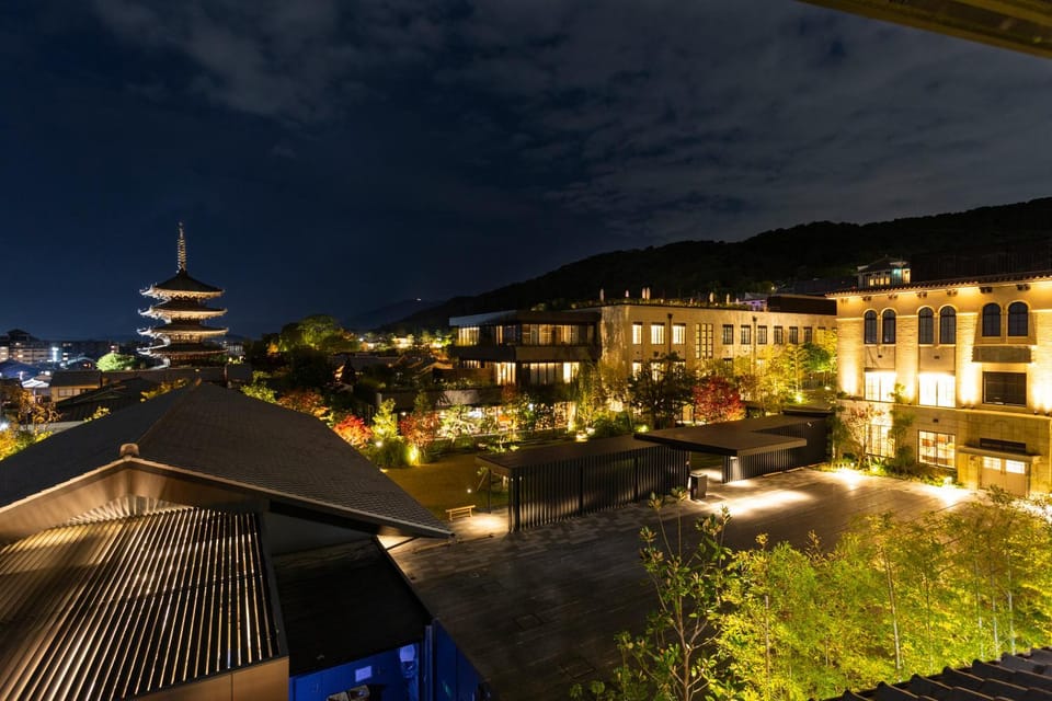 Neighbourhood, City view