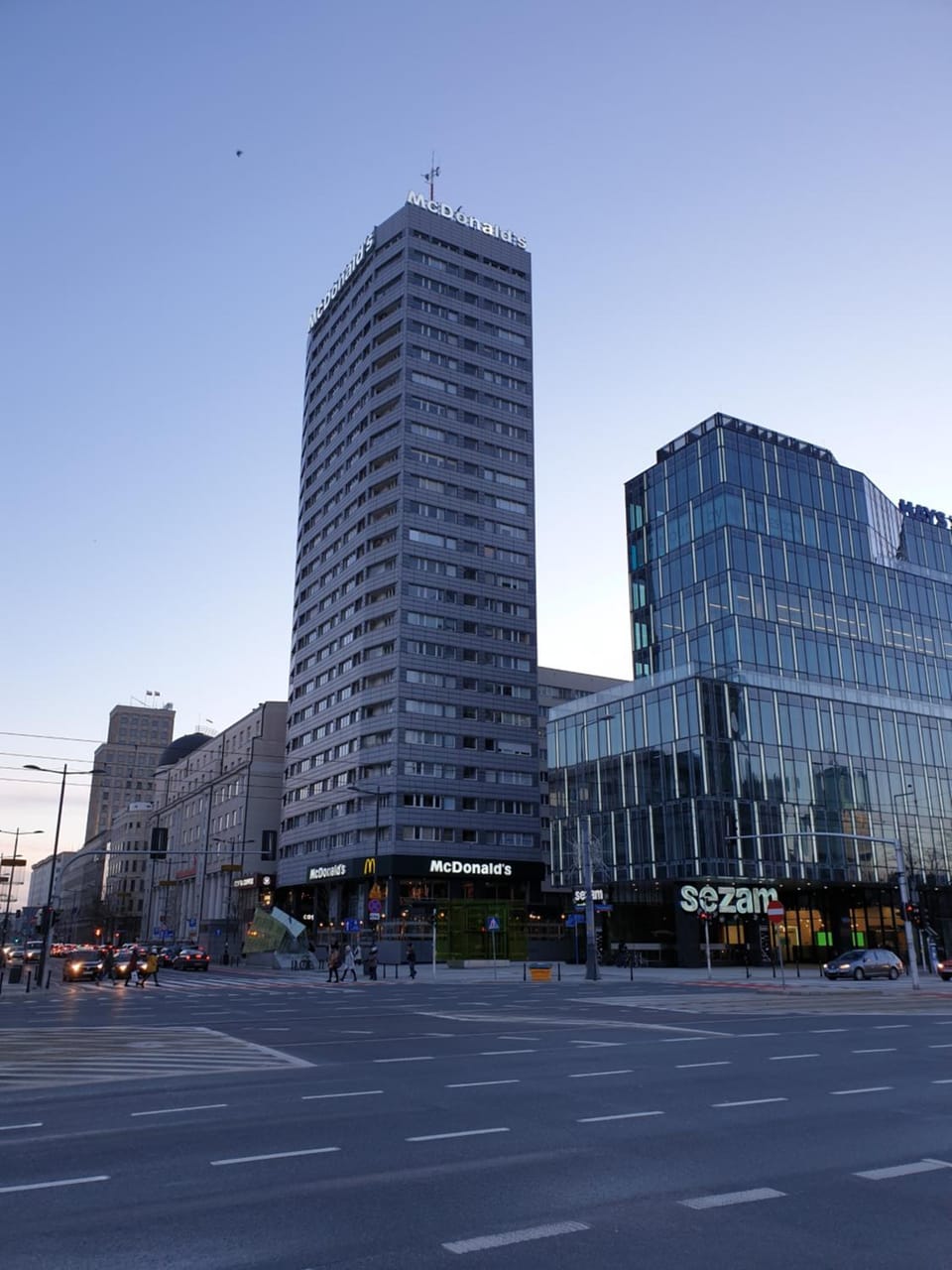 Property building
