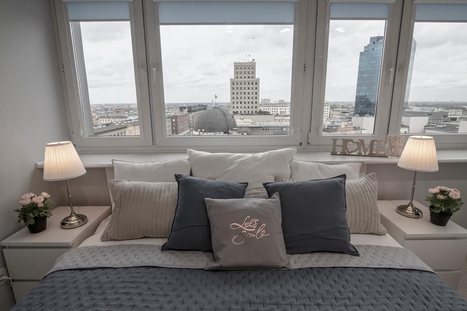 WLR Apartments - Świętokrzyska I Apartment in Warsaw