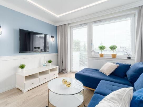 Apartament Bliżej Morza Premium I Apartment in West Pomeranian Voivodeship, Poland