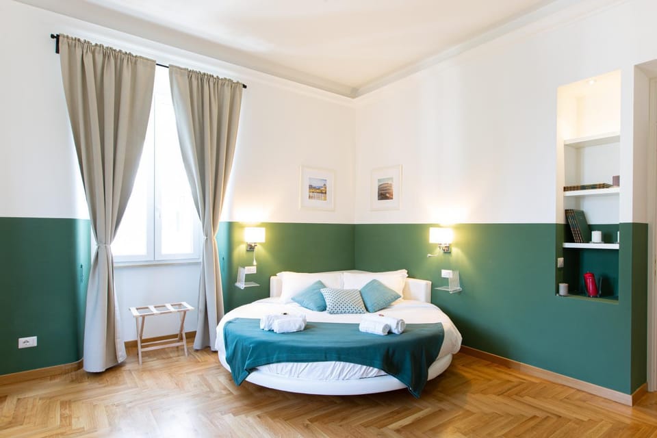 Lombardia40 Luxury Suites Bed and Breakfast in Rome