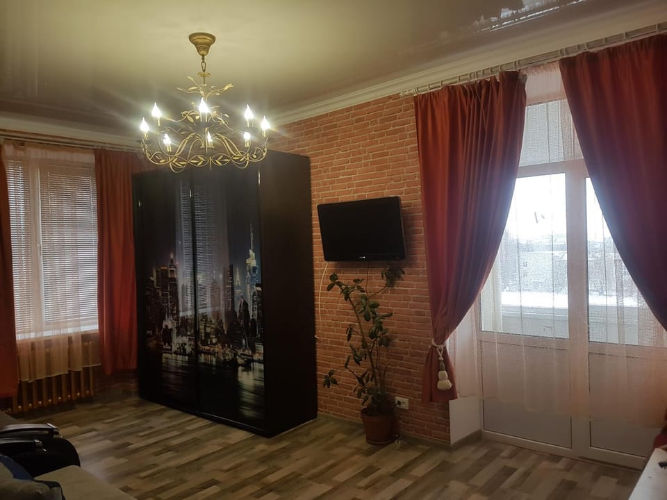Apartment New York Street Apartment in Ukraine
