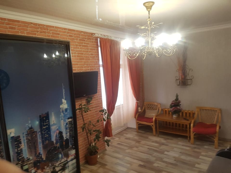 Apartment New York Street Apartment in Ukraine