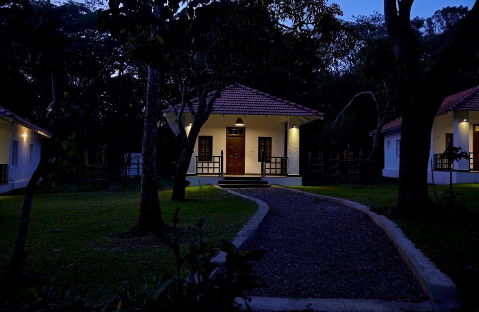 Hirvate Estate / Crawford House Vacation rental in Karnataka