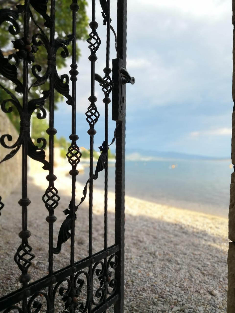 Day, Beach, Sea view