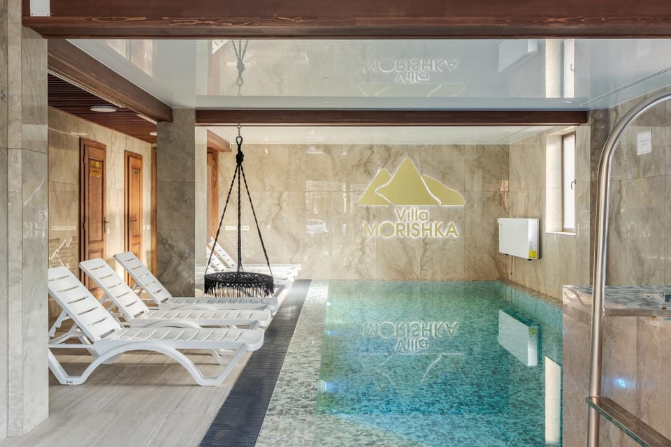 Spa and wellness centre/facilities