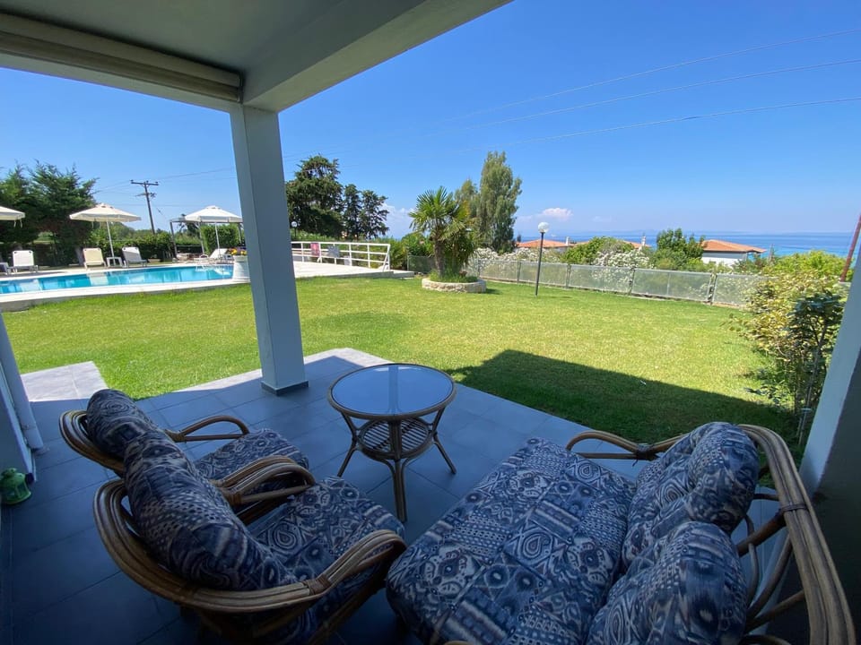 Nautica Villa Villa in Halkidiki