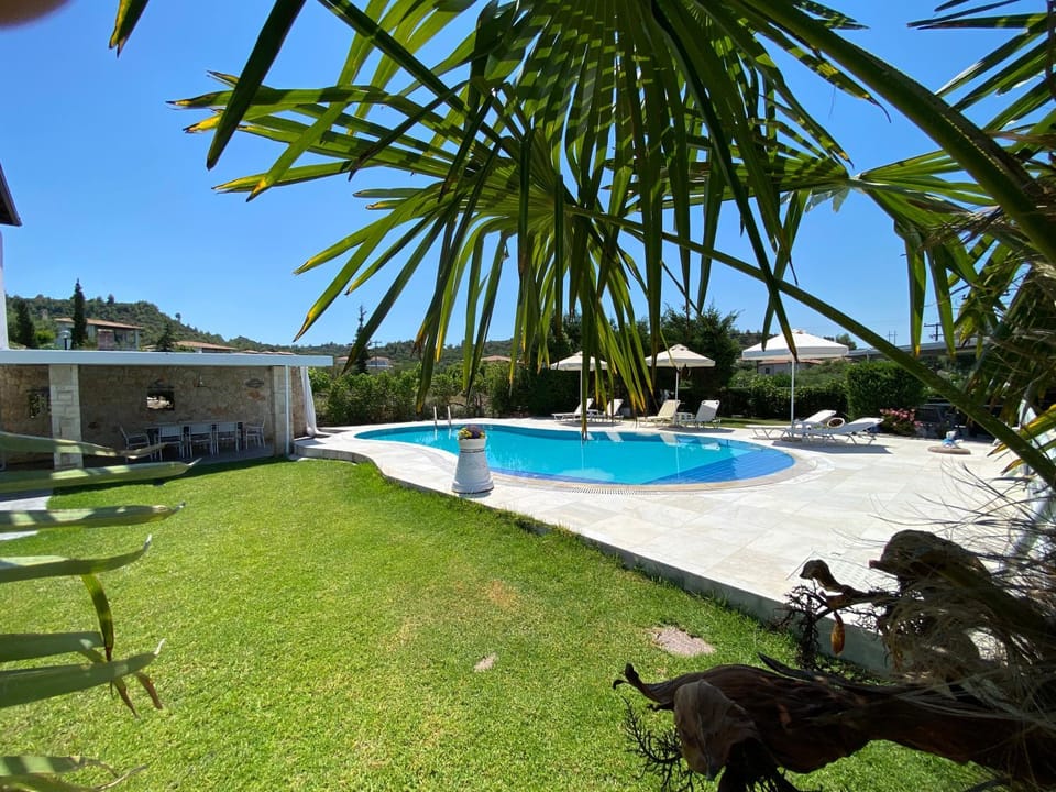 Nautica Villa Villa in Halkidiki