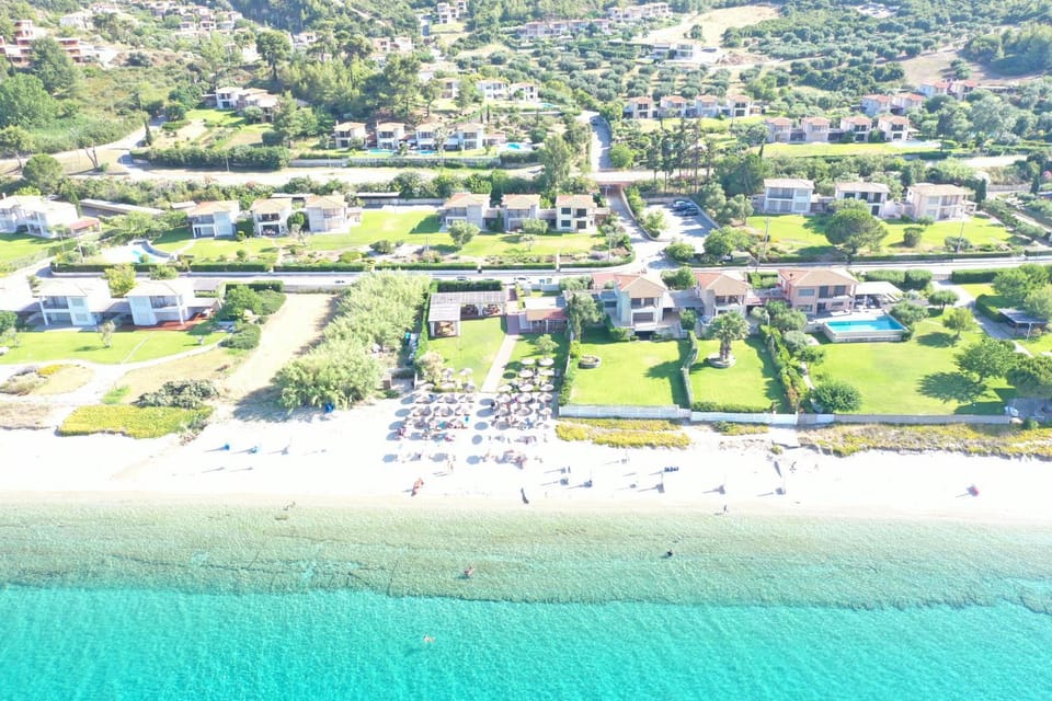 Nautica Villa Villa in Halkidiki