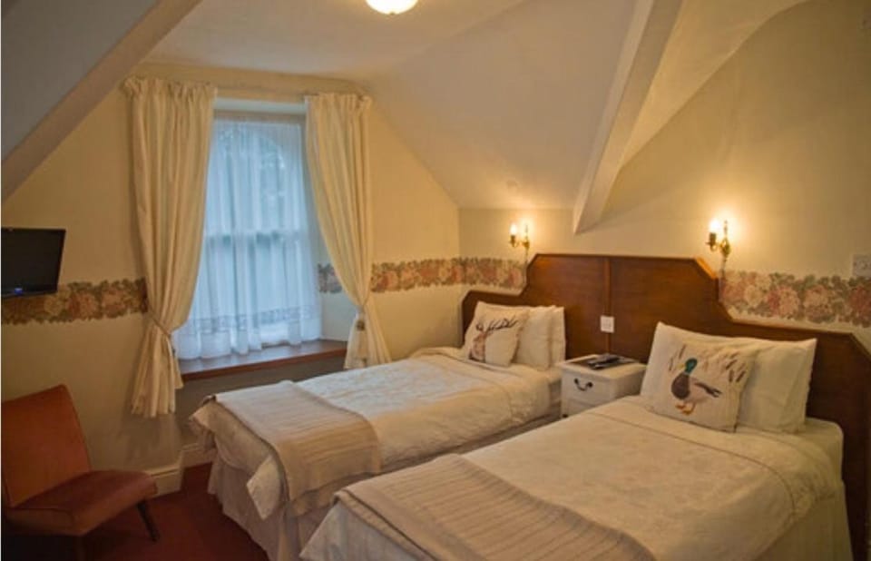 Windermere Lynwood Guest House Bed and Breakfast in Windermere