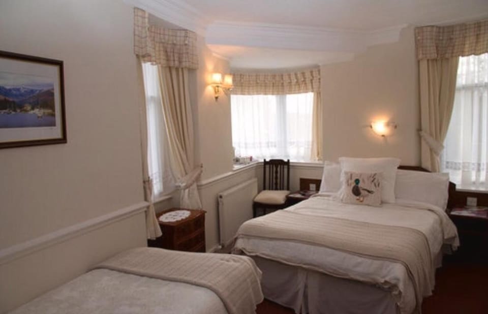 Windermere Lynwood Guest House Bed and Breakfast in Windermere