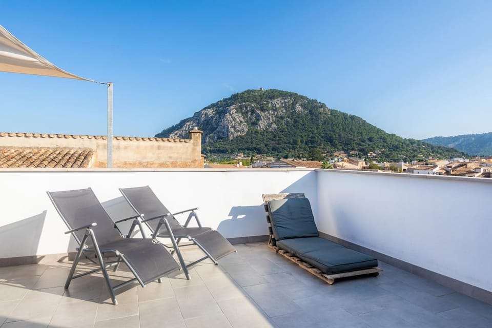 Property building, Living room, Swimming pool
