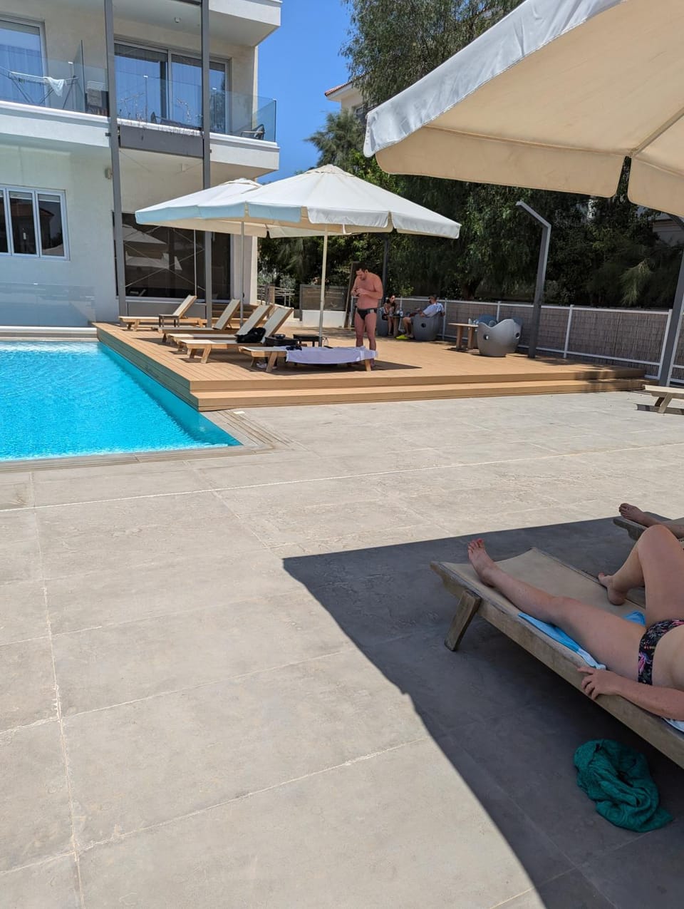Kapparis Apartment Mythical Sands Apartment in Paralimni
