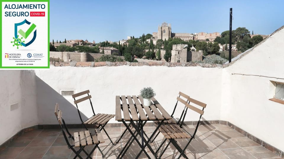 Patio, Balcony/Terrace