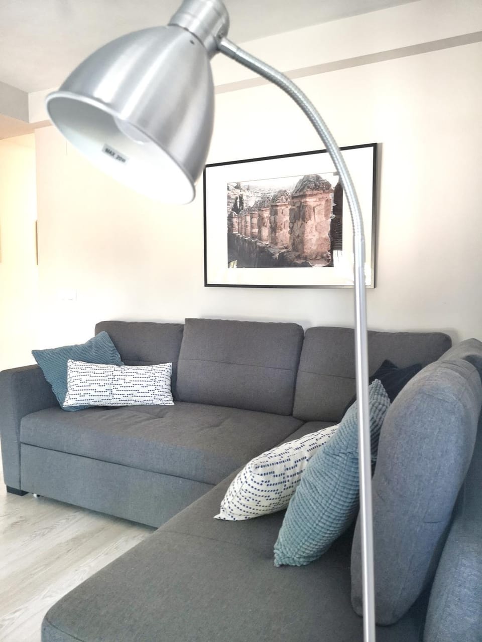 Day, Living room, Seating area, On site