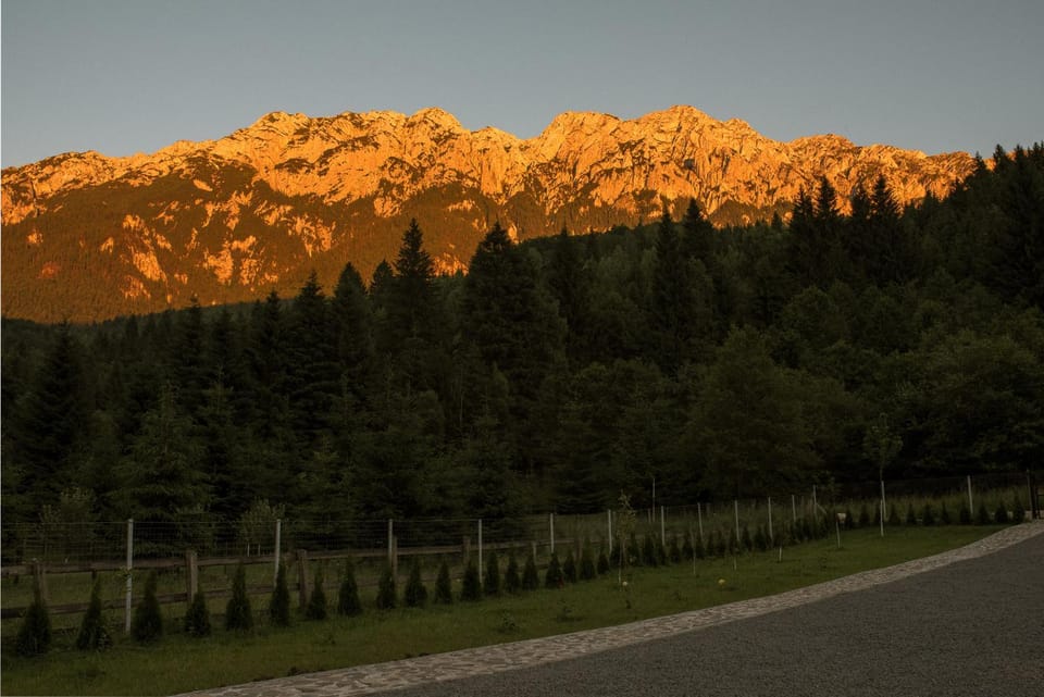 Natural landscape