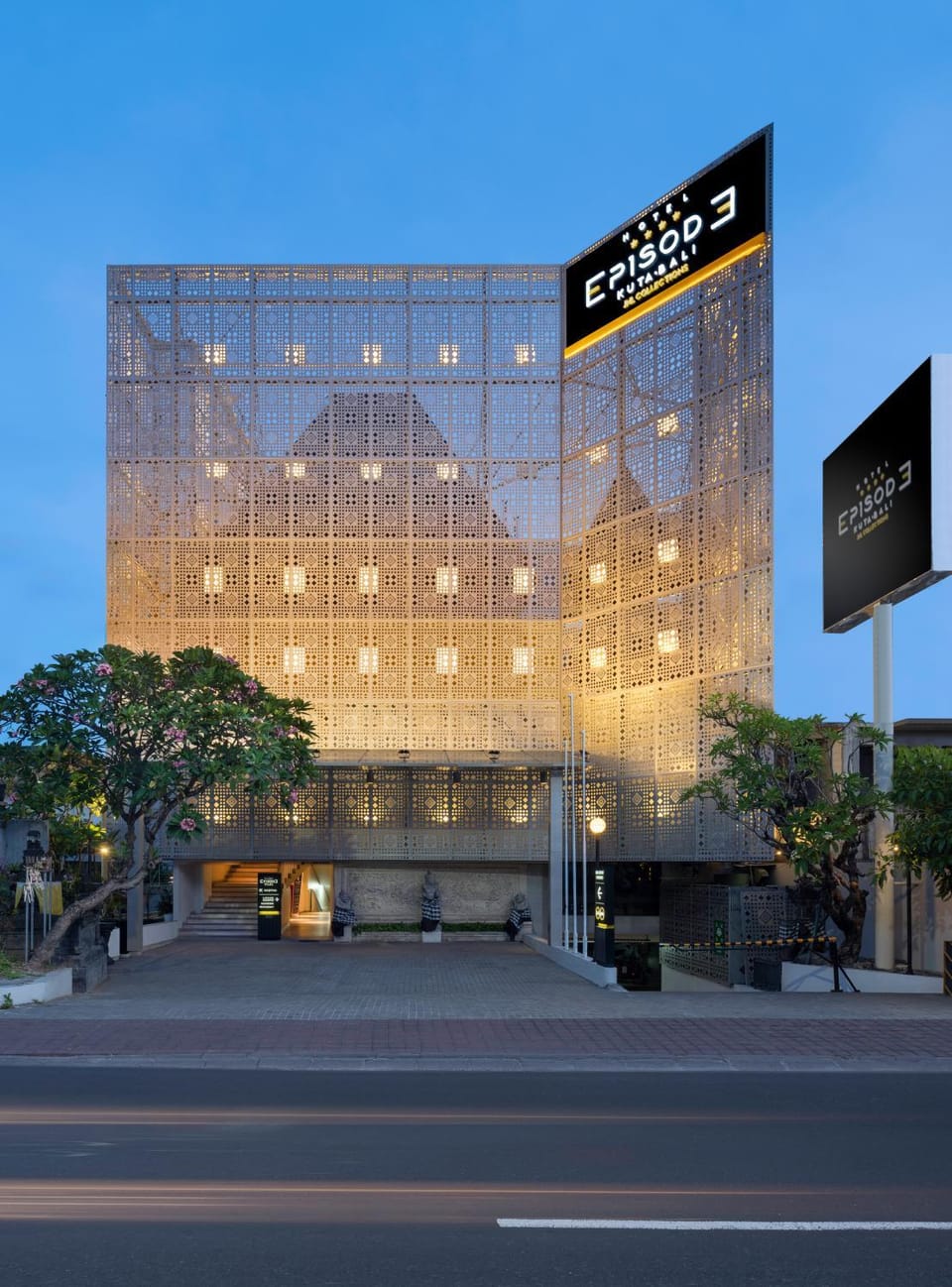 Property building