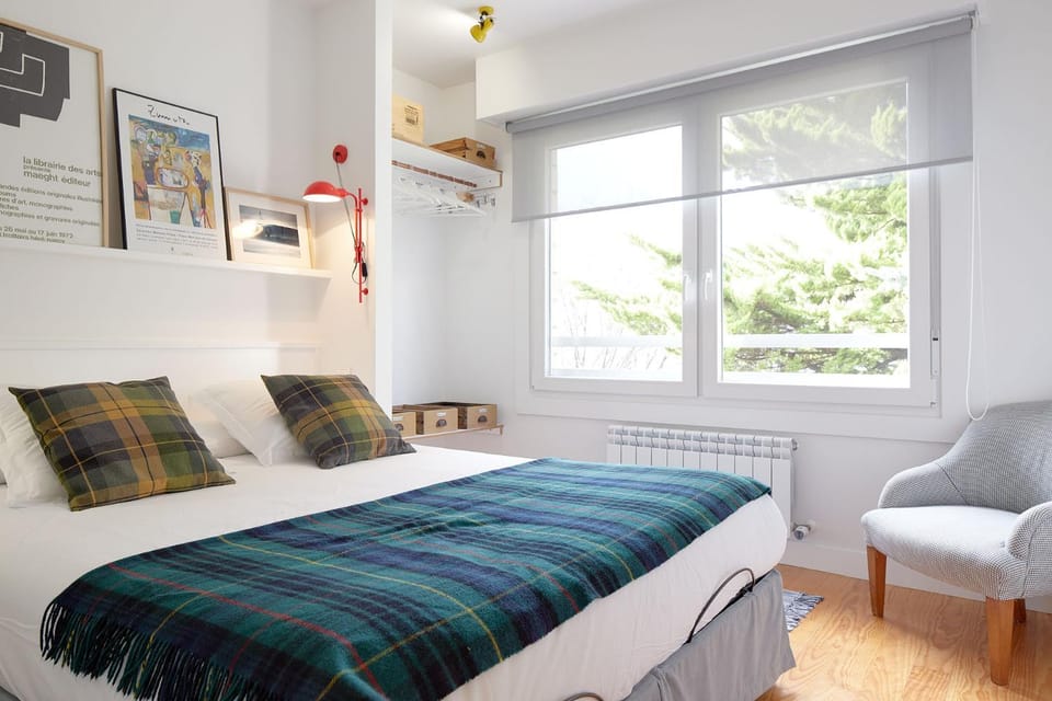 ATeRIAN PILARTXO ENEA Apartment in Zarautz