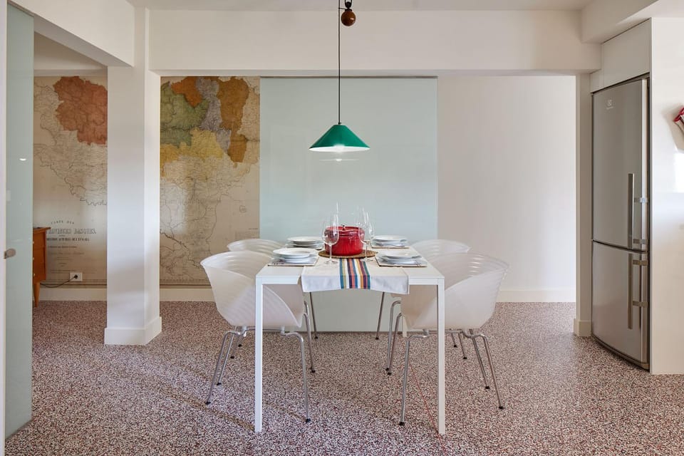ATERIAN. SANZ ENEA Apartment in Zarautz