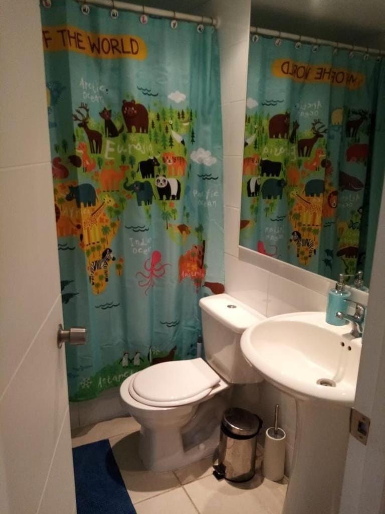 Condominio Parquemar!!! Apartment in Santiago Metropolitan Region