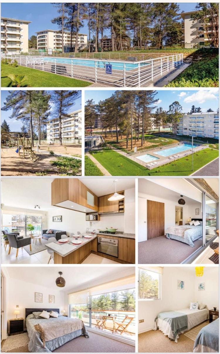 Condominio Parquemar!!! Apartment in Santiago Metropolitan Region