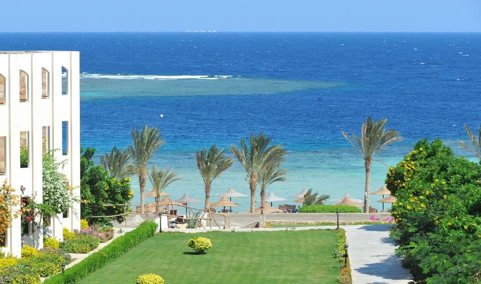 Royal Brayka Beach Resort Resort in Red Sea Governorate