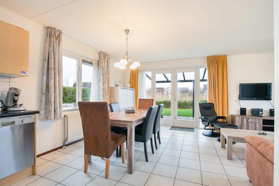 Hello Zeeland - Vakantiehuis Schelde 194 House in Zeeland, Netherlands