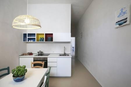 La Praya Apartment in Favignana