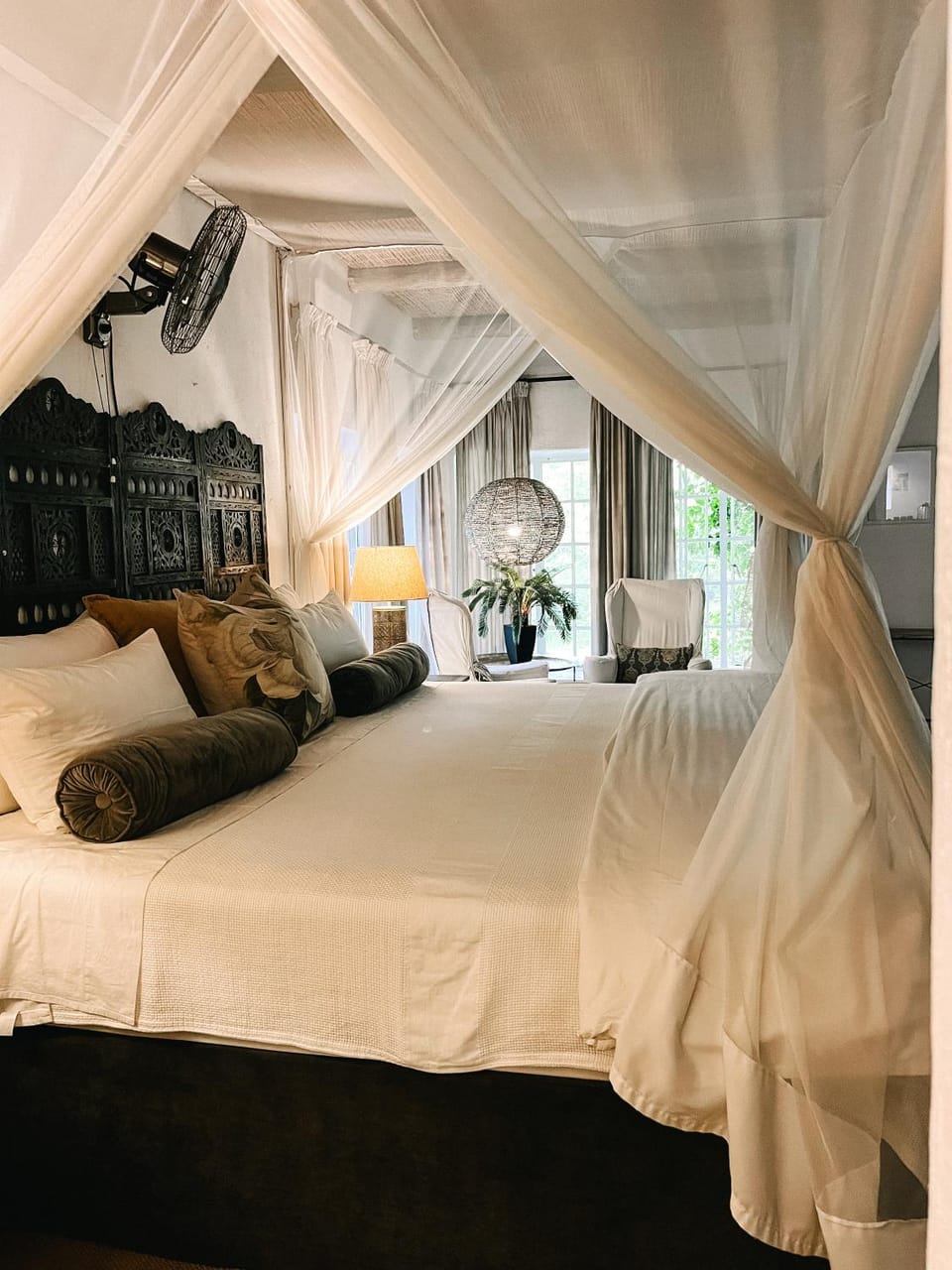 Bed