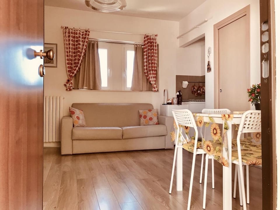 La Casetta Panoramica House in Matera