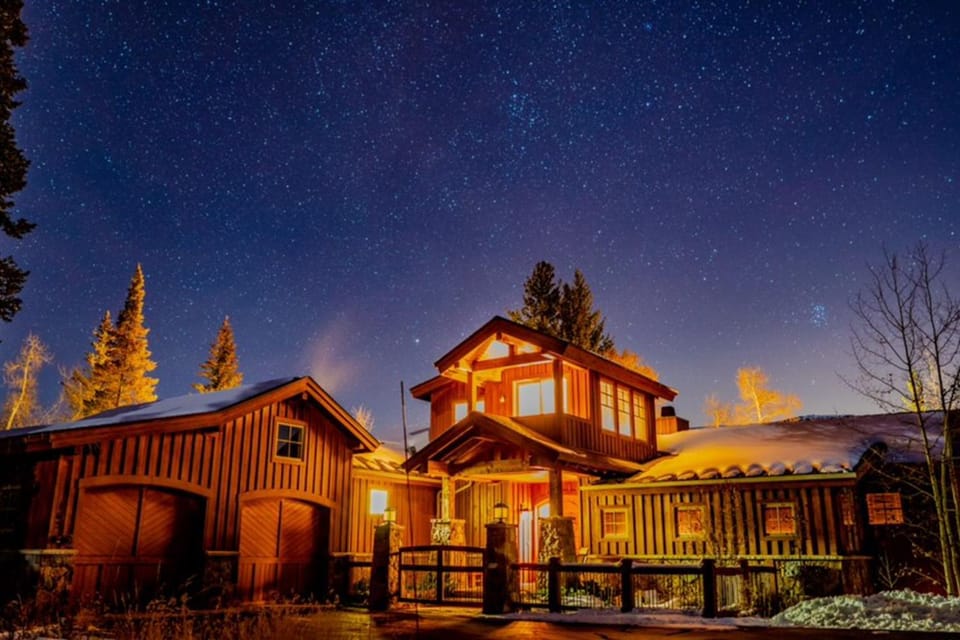 Easy Bend Elegance House in Silverthorne