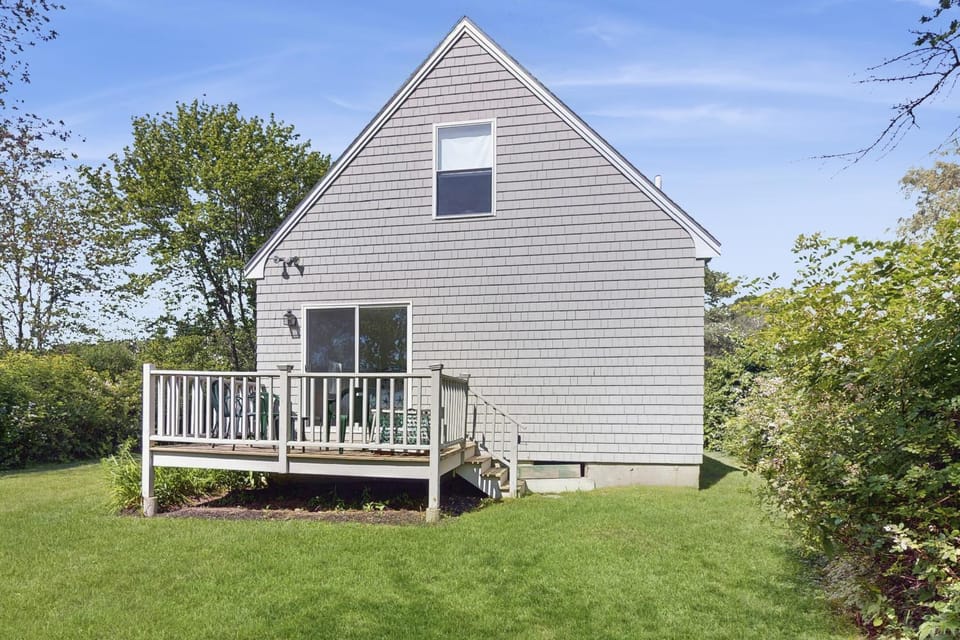 Y Go By House in Goose Rocks Beach