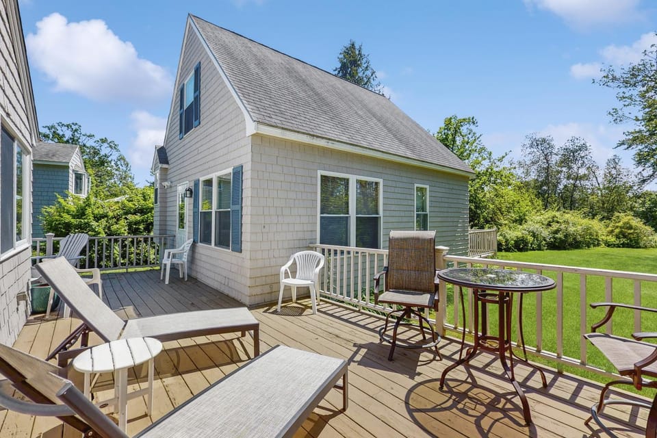 Y Go By House in Goose Rocks Beach