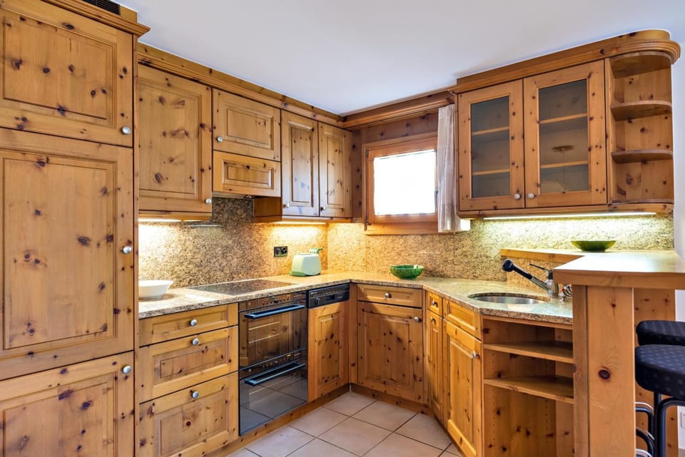 Chesa Foulla Rosa - Celerina Apartment in Saint Moritz
