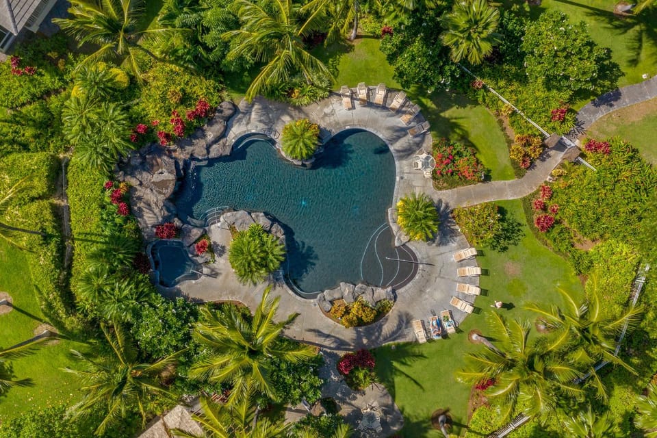 Palm Villas at Mauna Lani H22 Apartment in Mauna Lani