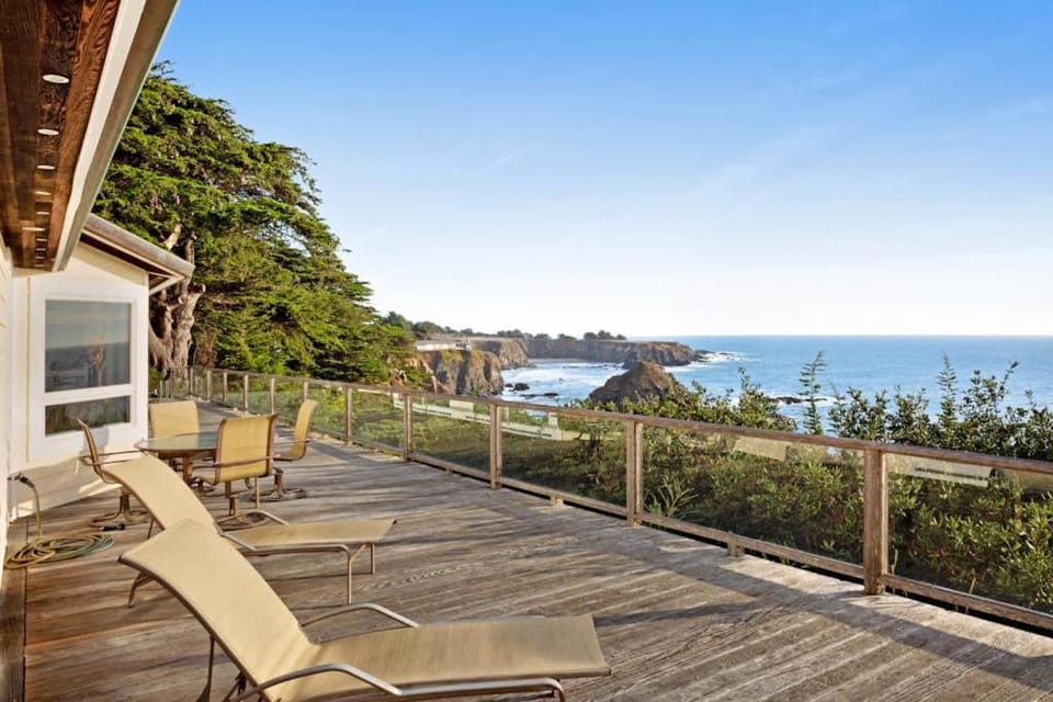 The Cliff House House in Sonoma County