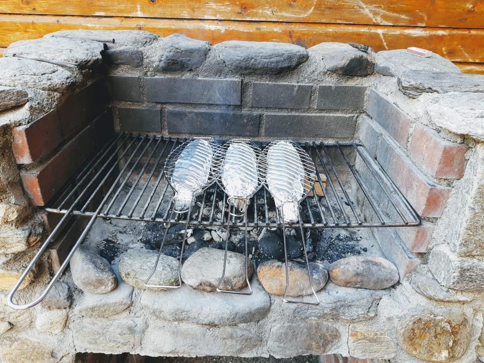 BBQ facilities