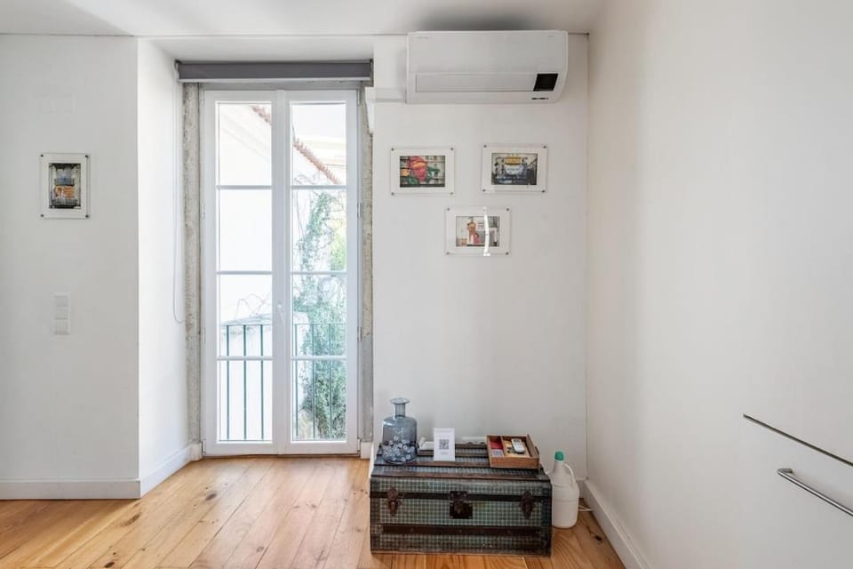 Apartment in Historical Alfama Apartment in Lisbon