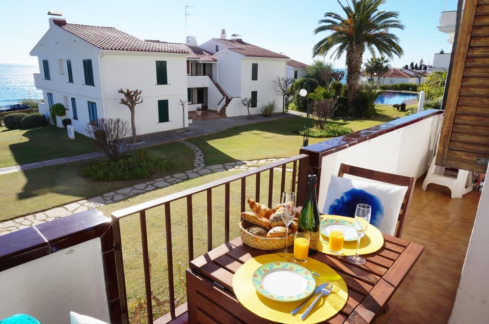 Balcony/Terrace, Sea view