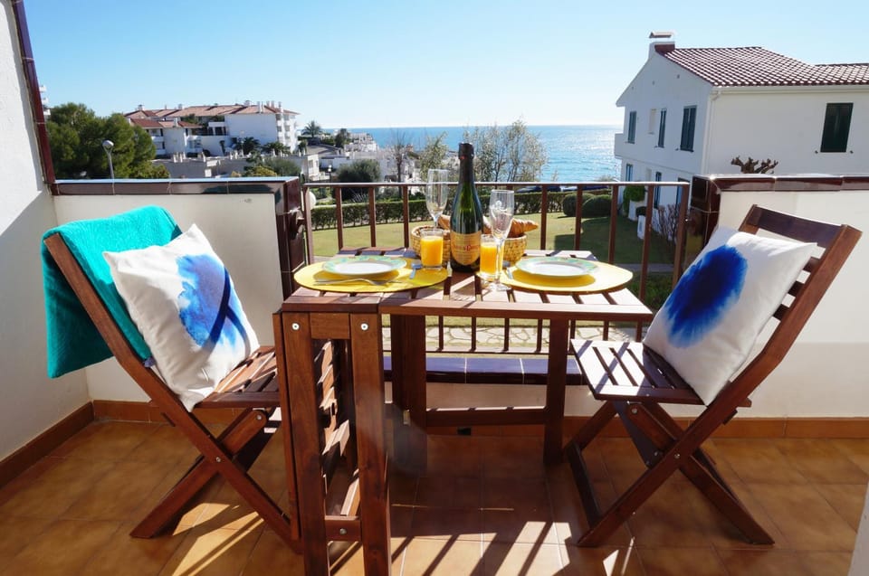Balcony/Terrace, Sea view