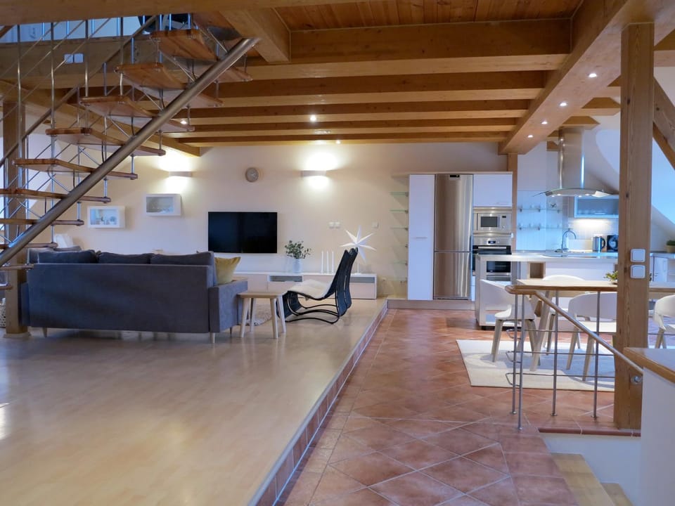 Sv. Petr (St. Peter) Apartment in Bavaria