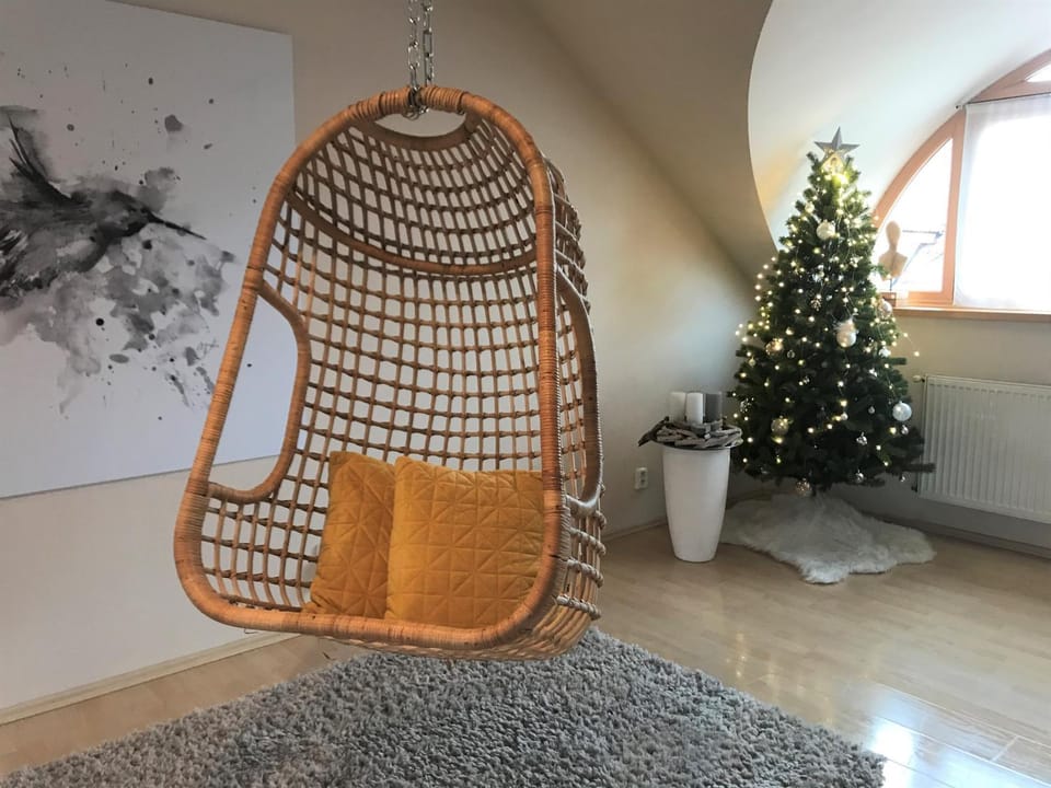 Sv. Petr (St. Peter) Apartment in Bavaria