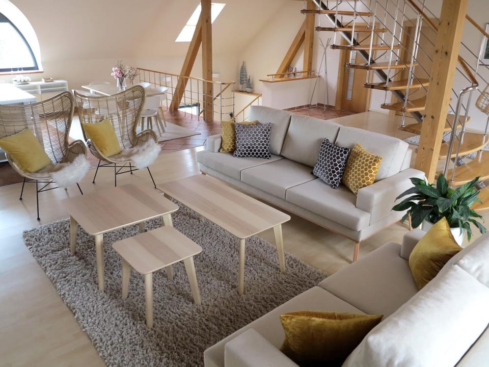 Sv. Petr (St. Peter) Apartment in Bavaria