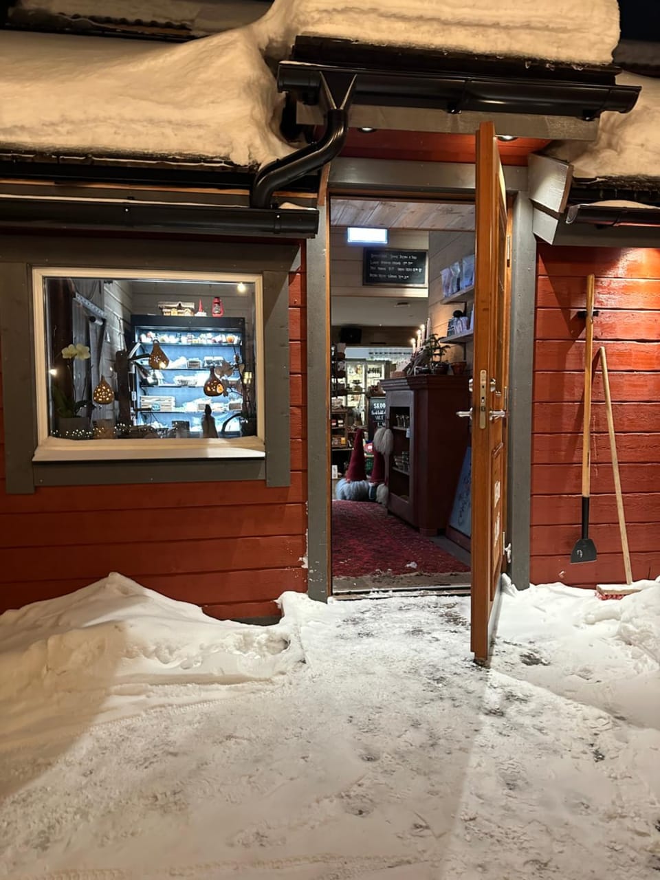 Restaurant/places to eat