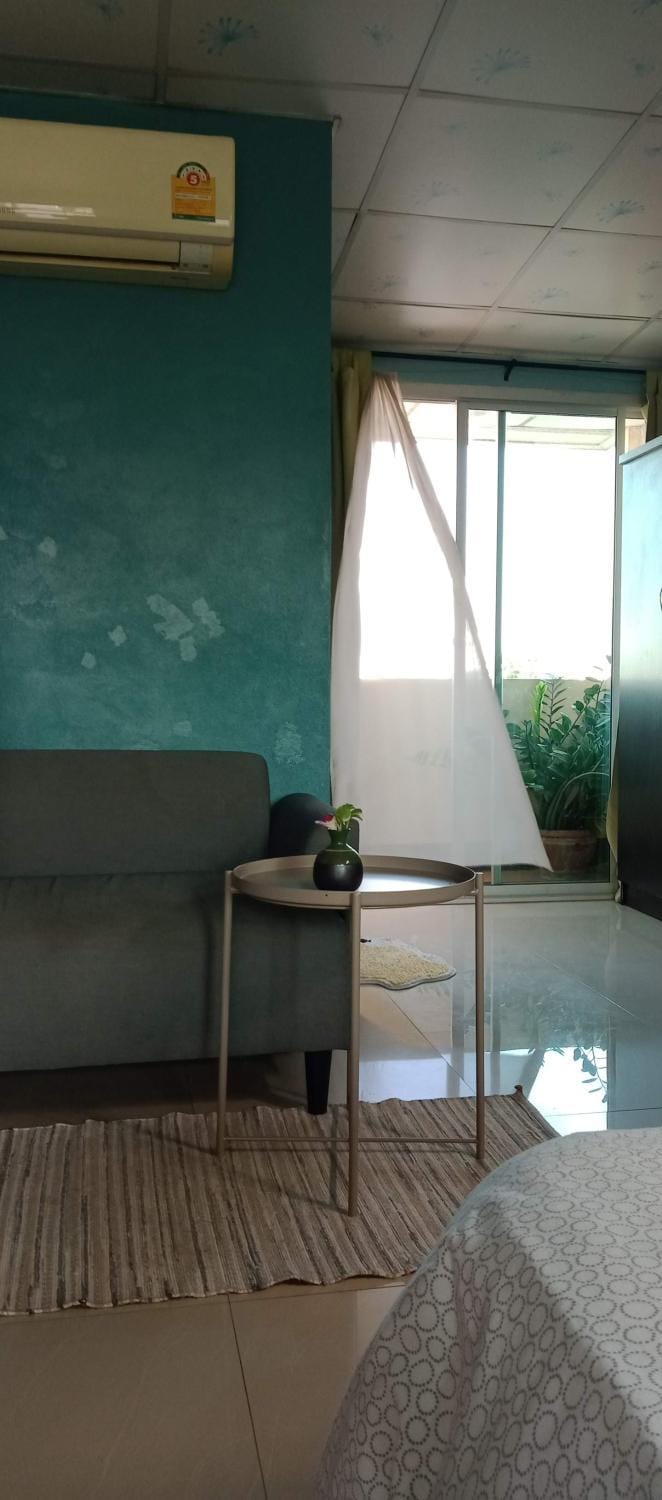 NBH.@ Prannok Apartment in Bangkok