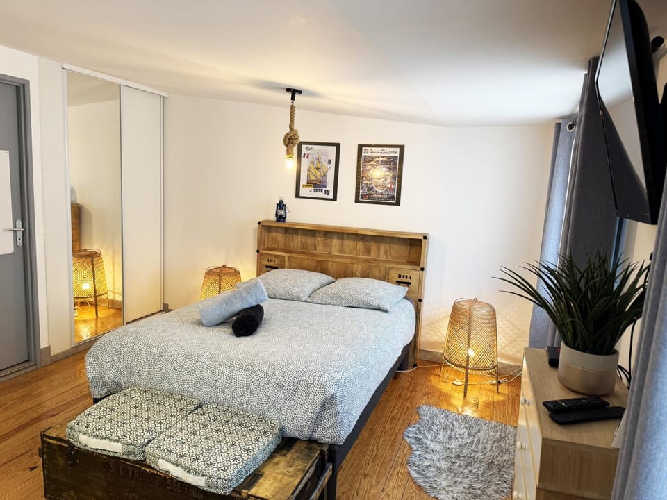 Bed