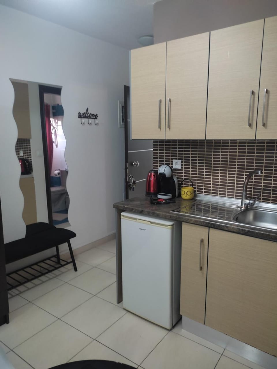 Filareti studios Apartment in North Macedonia