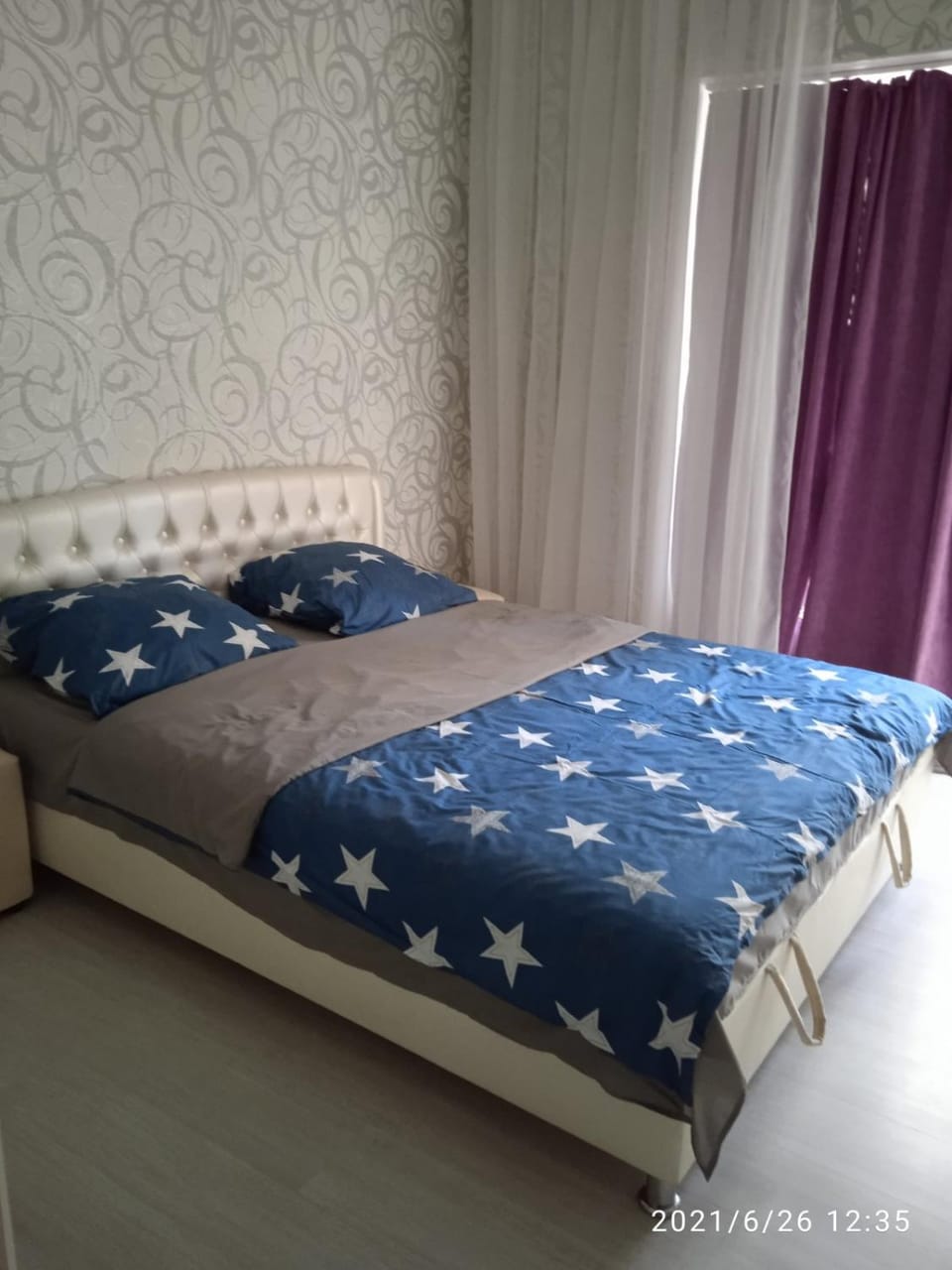 75 Katerynyns'ka Street Apartment in Odessa